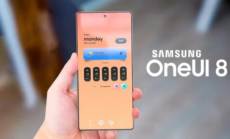 موبايل One UI 8