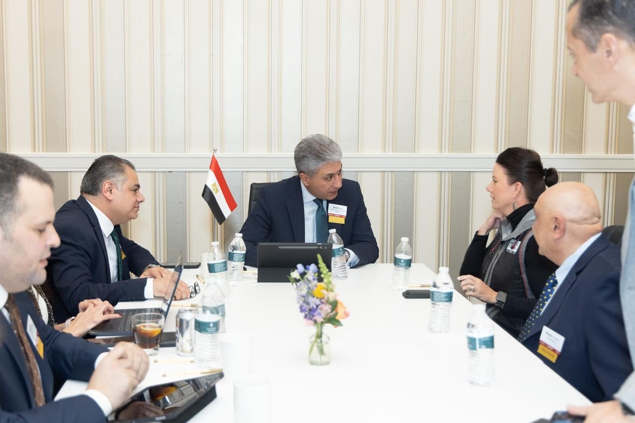 وزير السياحة ولقاء وكلاء السفر الأمريكيين