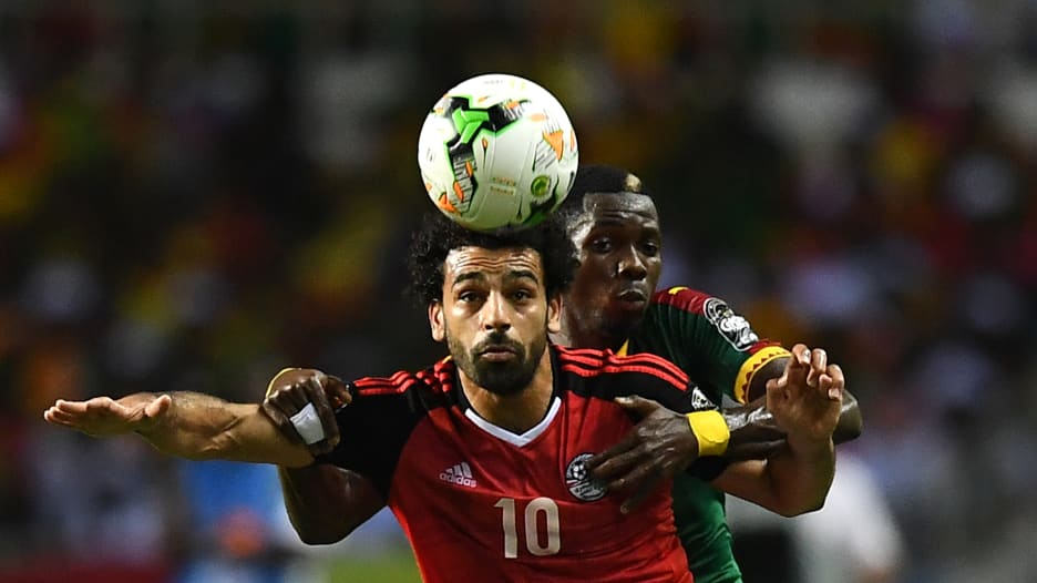 مصر وجنوب إفريقيا