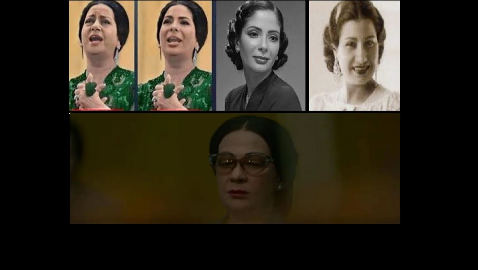 فيلم "الست" بين منى زكى وأم كلثوم