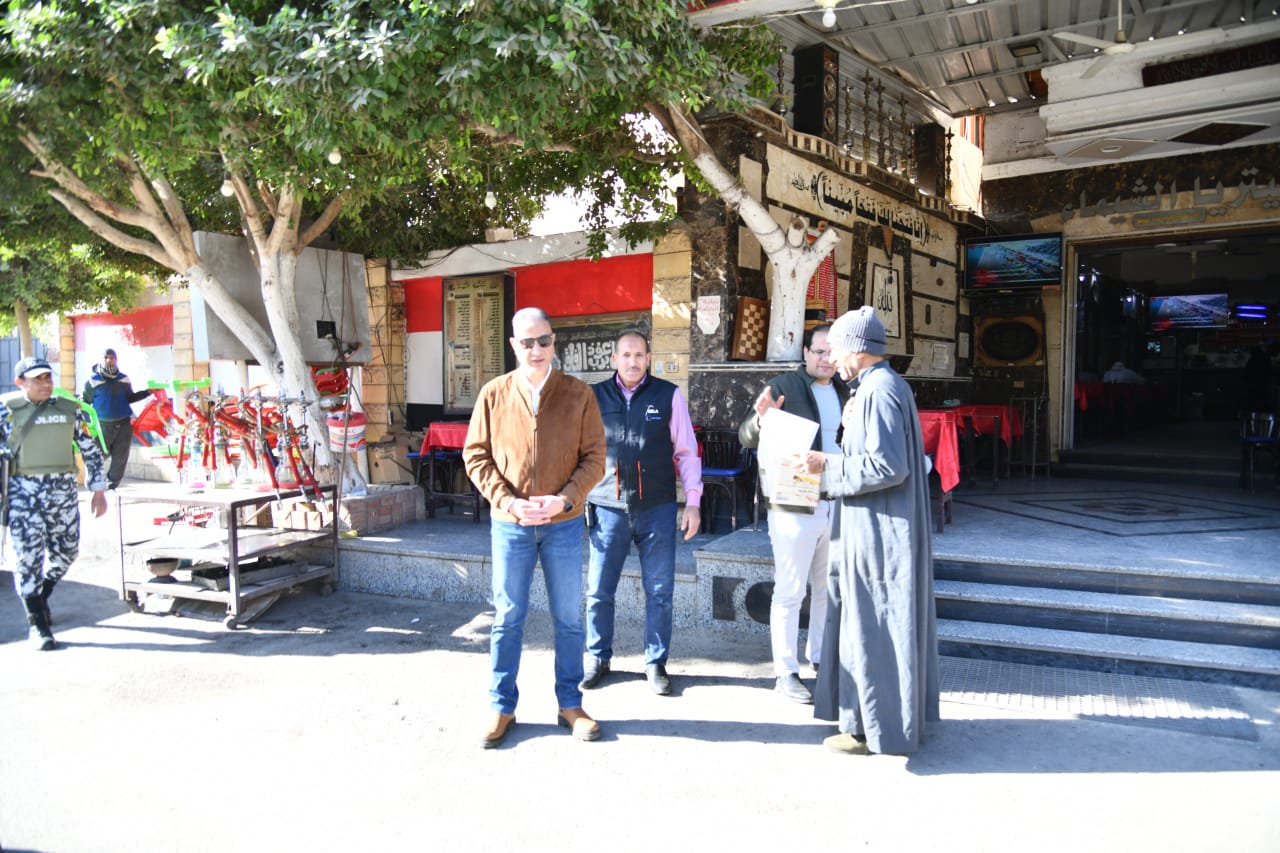 محافظ الفيوم