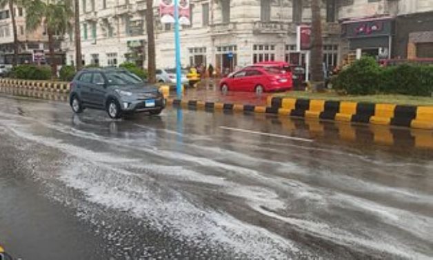أمطار