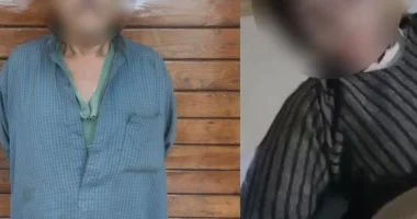 أب يلقي ابنته من الطابق الثالث لإنهاء خطبتها