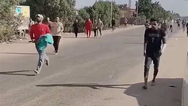هروب نزلاء المصحة