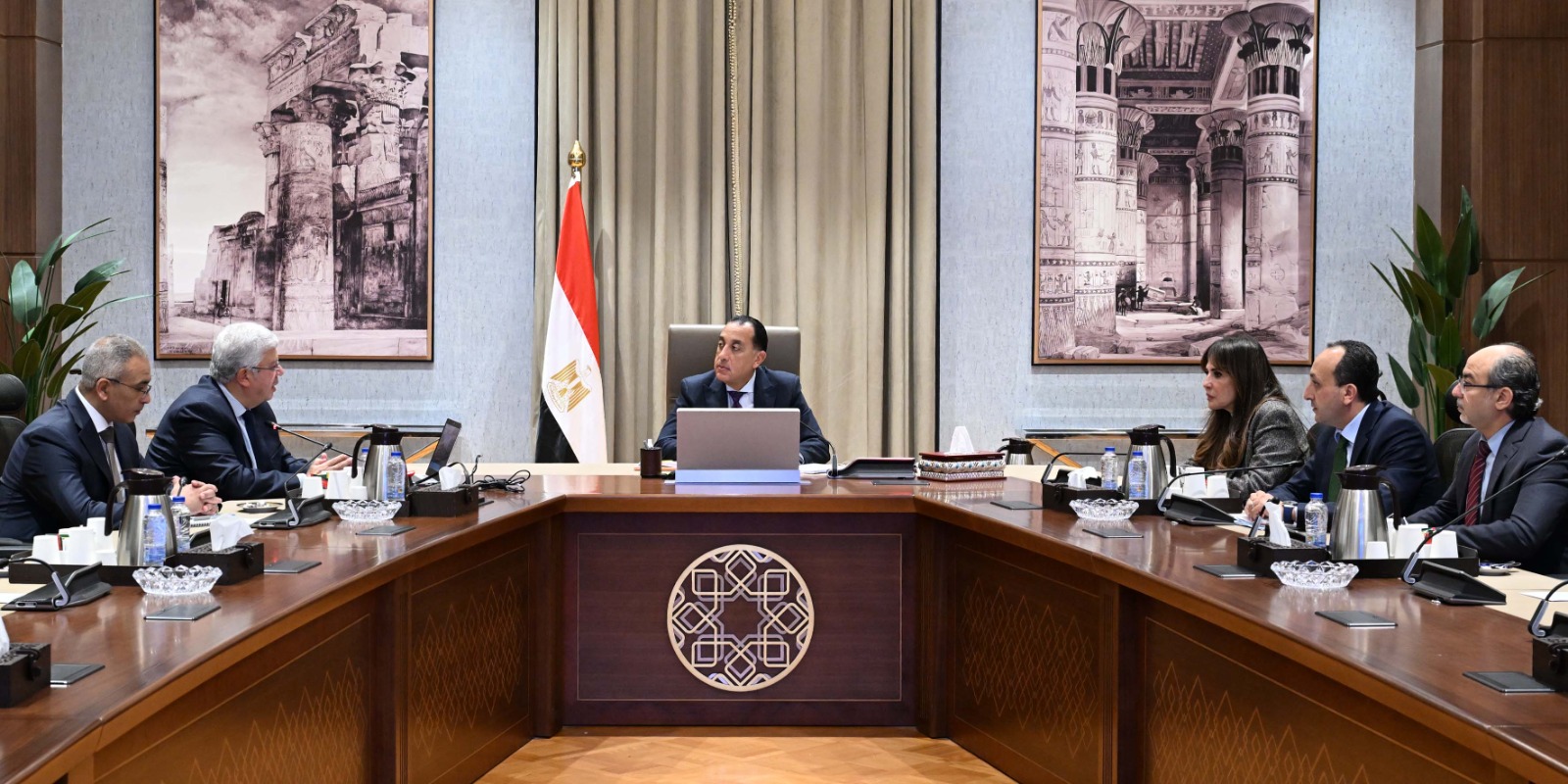 رئيس الوزراء
