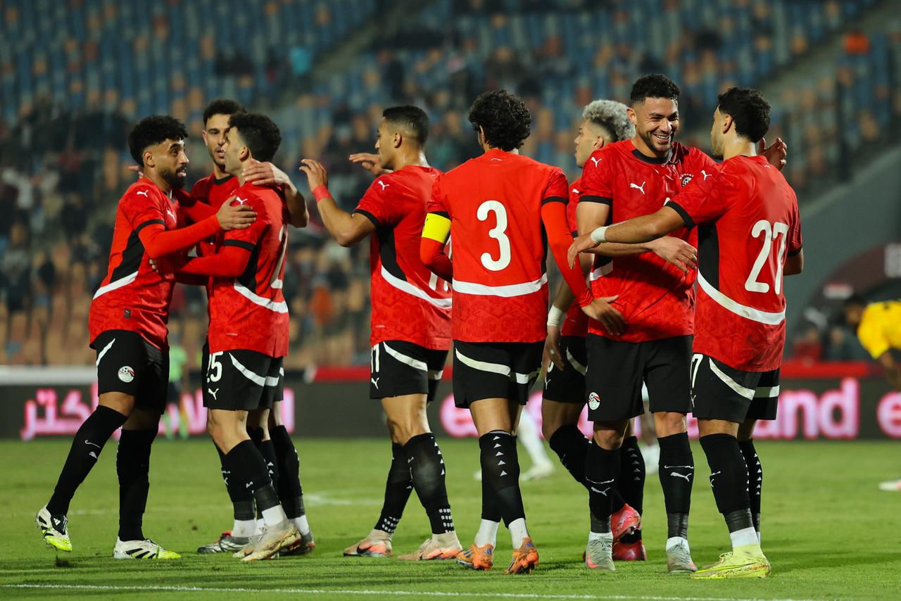 منتخب مصر