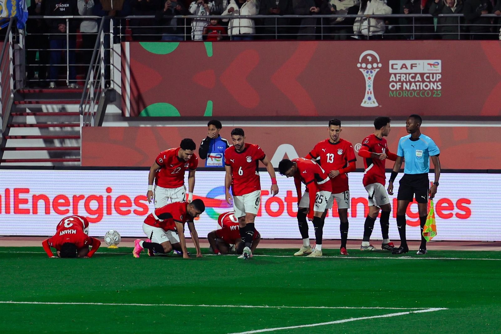 منتخب مصر