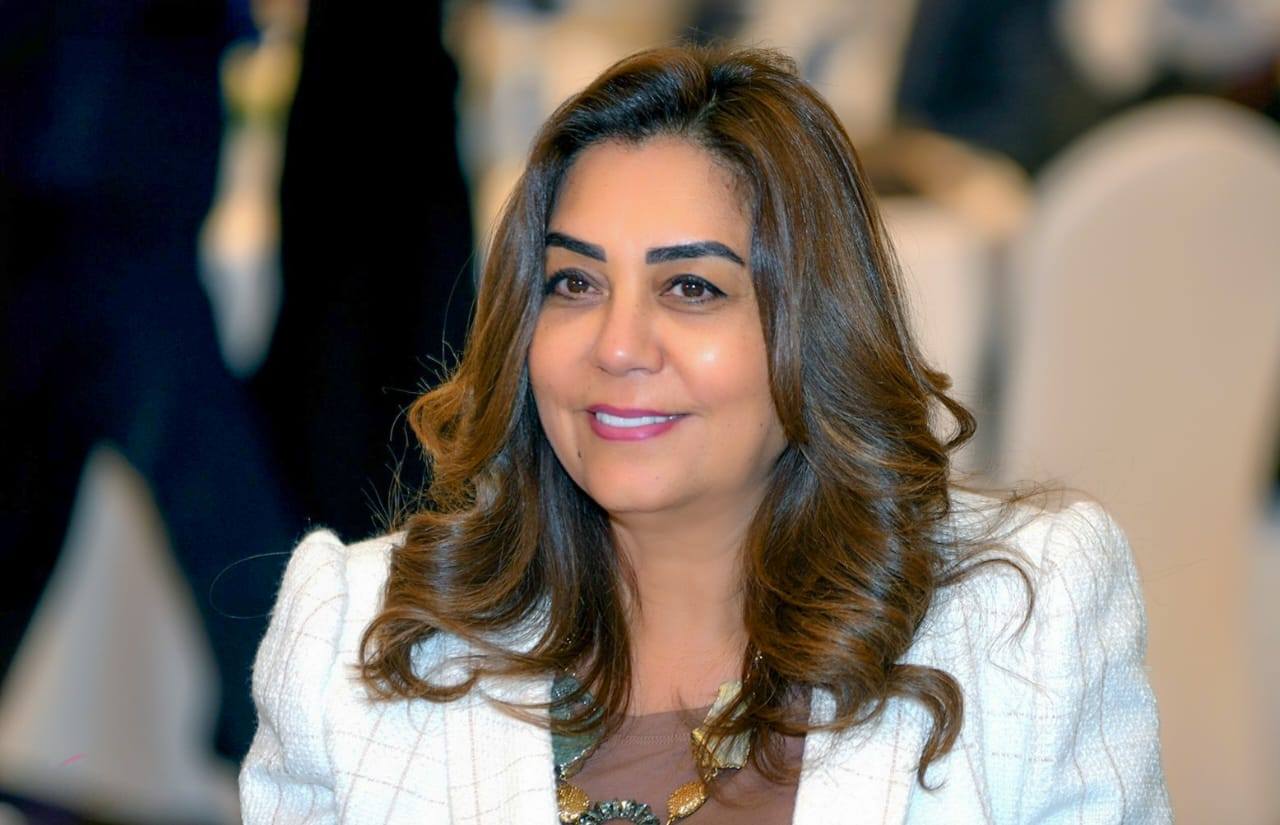 الدكتورة منال عوض، وزيرة التنمية المحلية