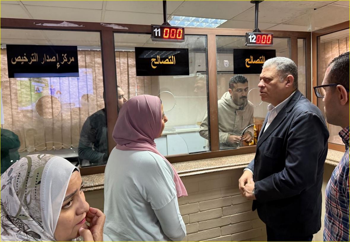 حملات مفاجئة للتفتيش بالتنمية المحلية
