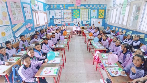 المدارس الابتدائية