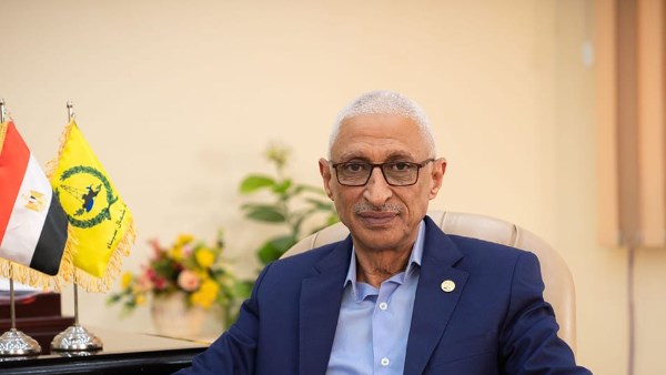 اللواء خالد مجاور، محافظ شمال سيناء