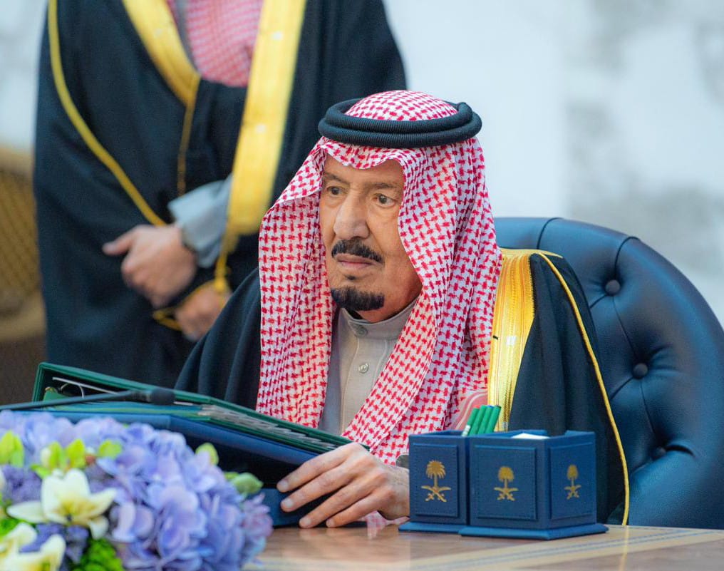 الملك سلمان