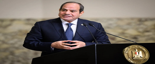 الرئيس السيسي