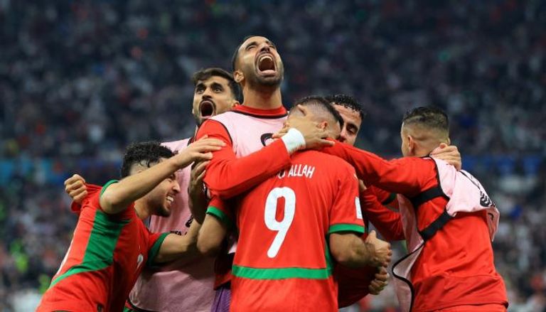 منتخب المغرب
