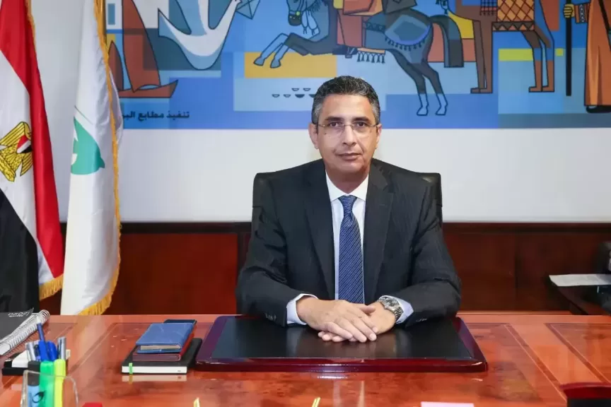 شريف فاروق، وزير التموين