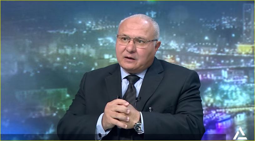 اللواء دكتور شوقي صلاح، الخبير في الشؤون الأمنية وعضو هيئة التدريس بكلية الشرطة