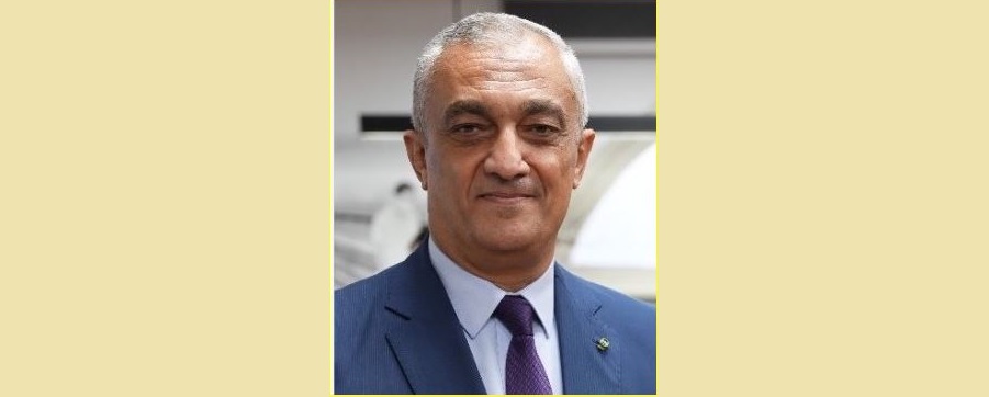 لواء. د. أحمد الجيزاوى