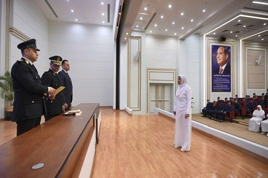 الإفراج بالعفو عن عدد من النزلاء المحكوم عليهم