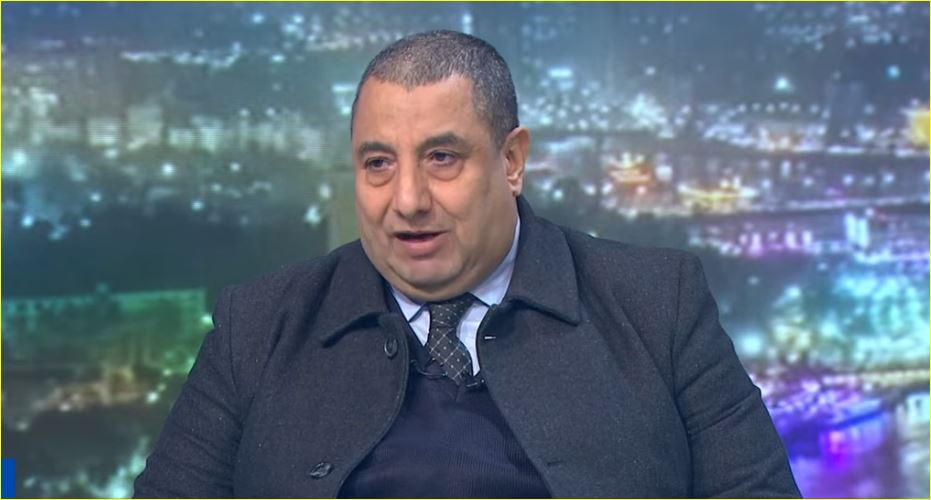 عاطف عبد الغنى