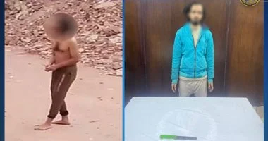 فيديو ترويع المواطنين
