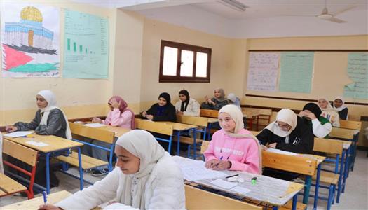 الشهادة الإعدادية