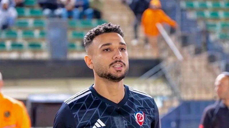 هادي رياض مدافع بتروجت
