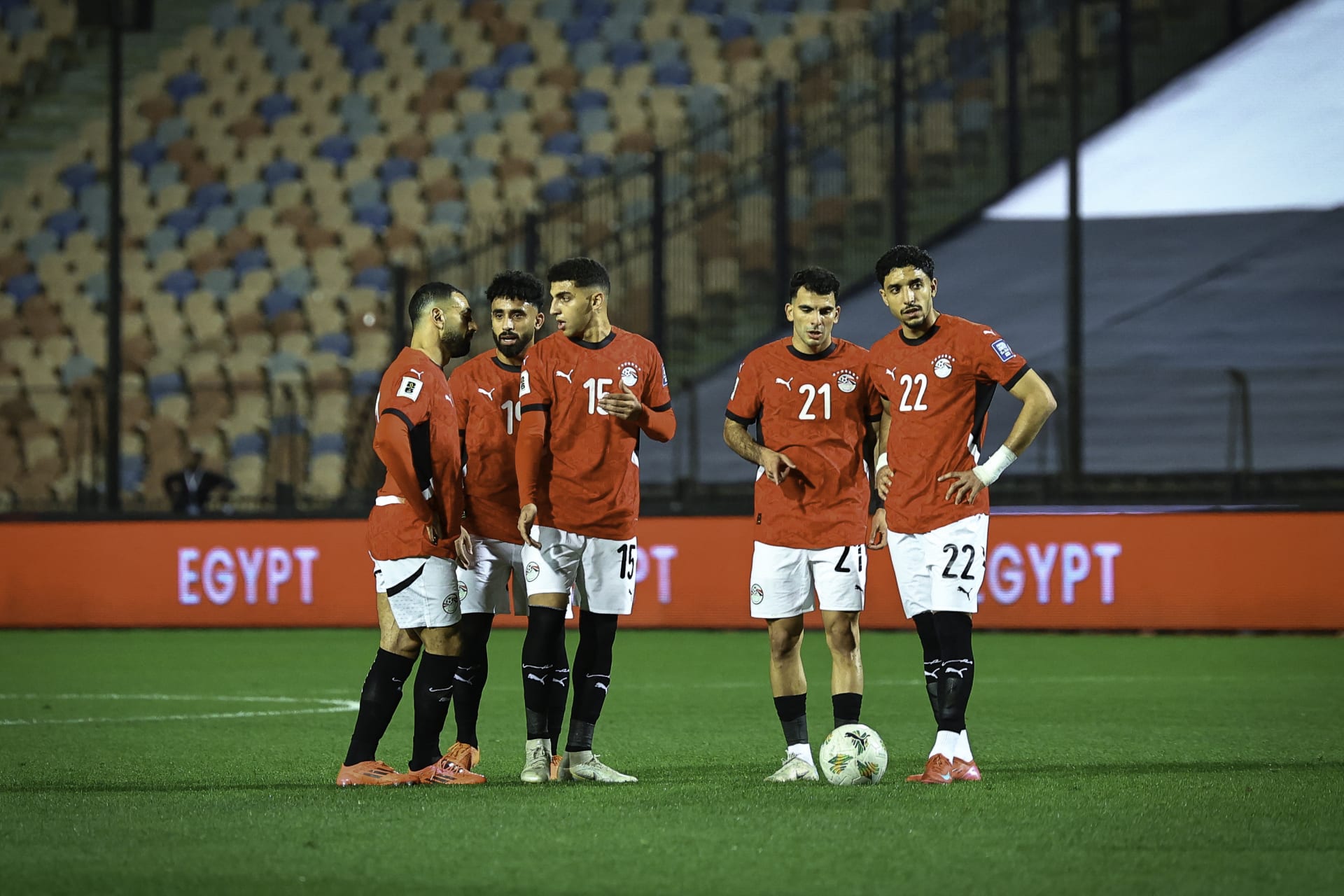منتخب مصر
