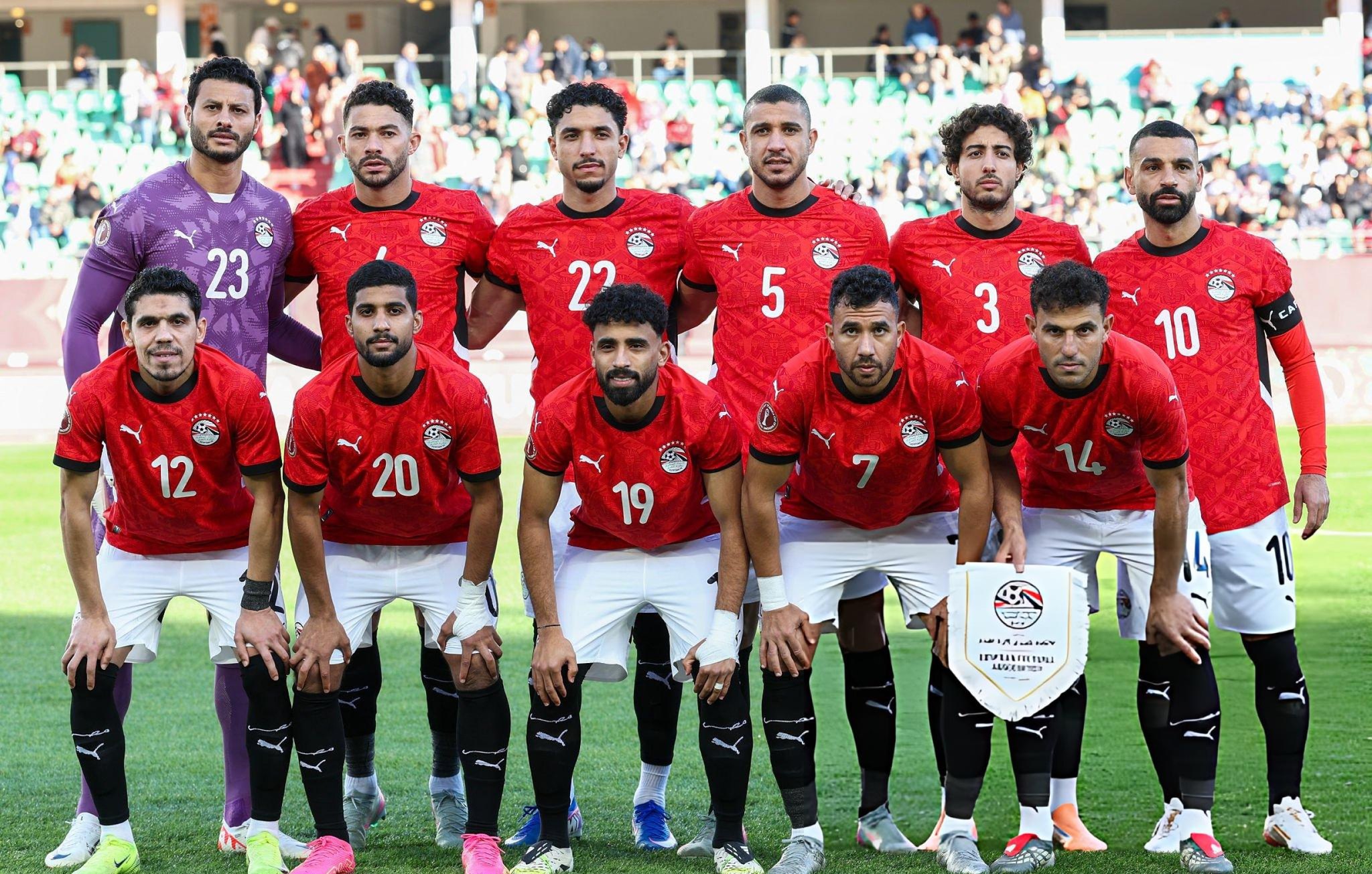 منتخب مصر
