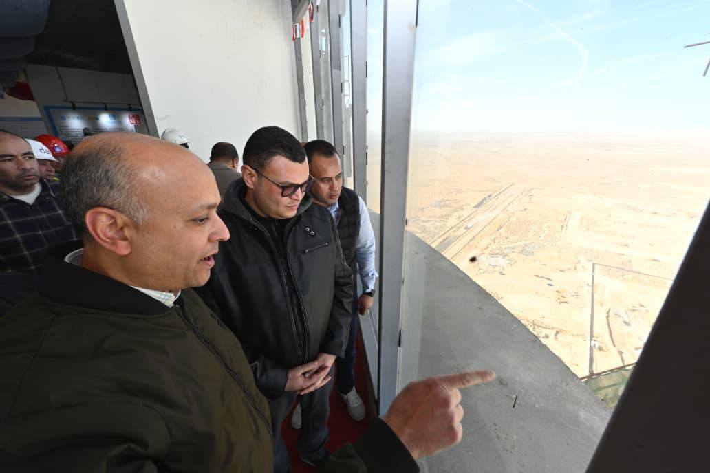 وزير الإسكان