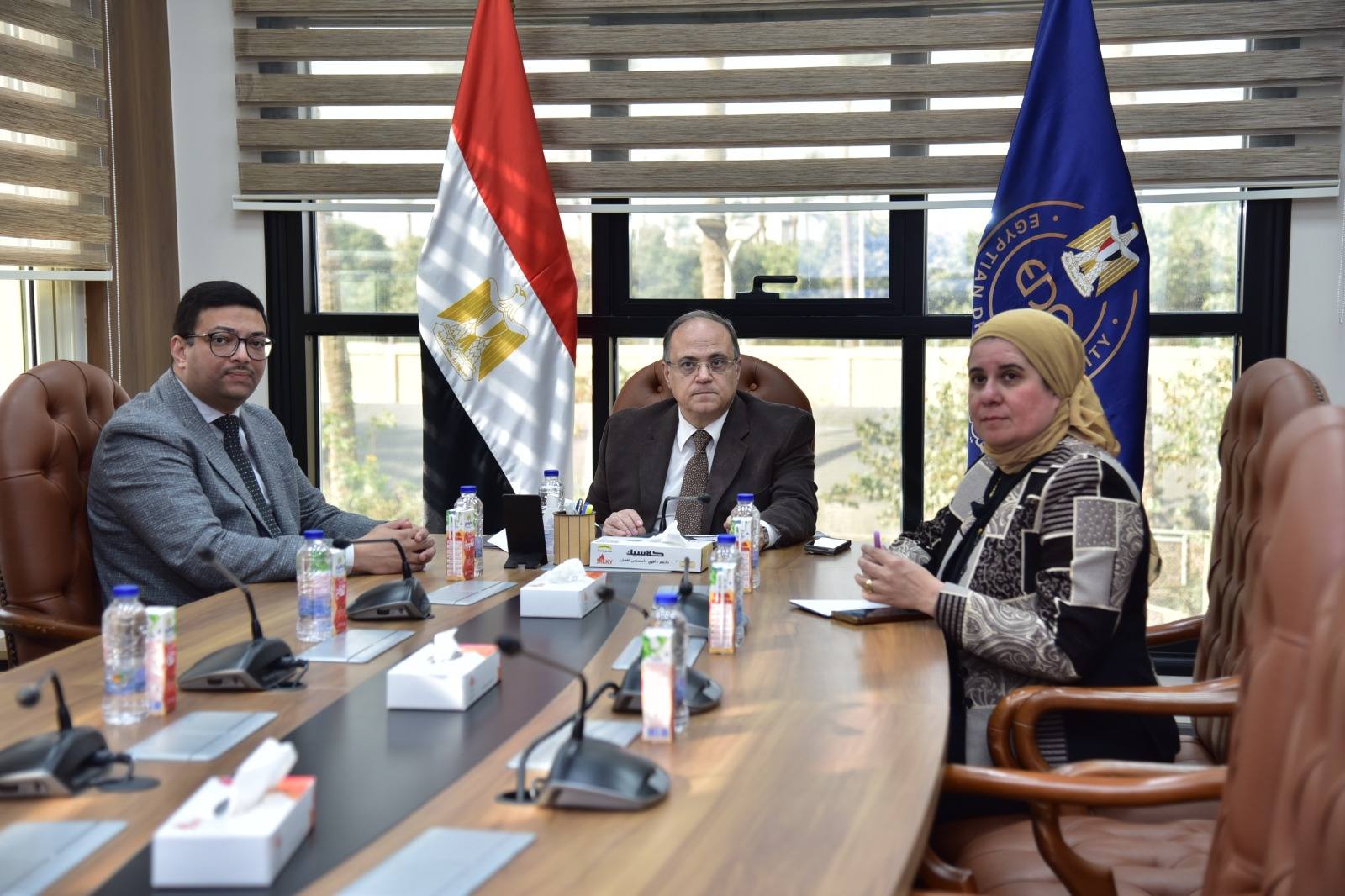 هيئة الدواء المصرية