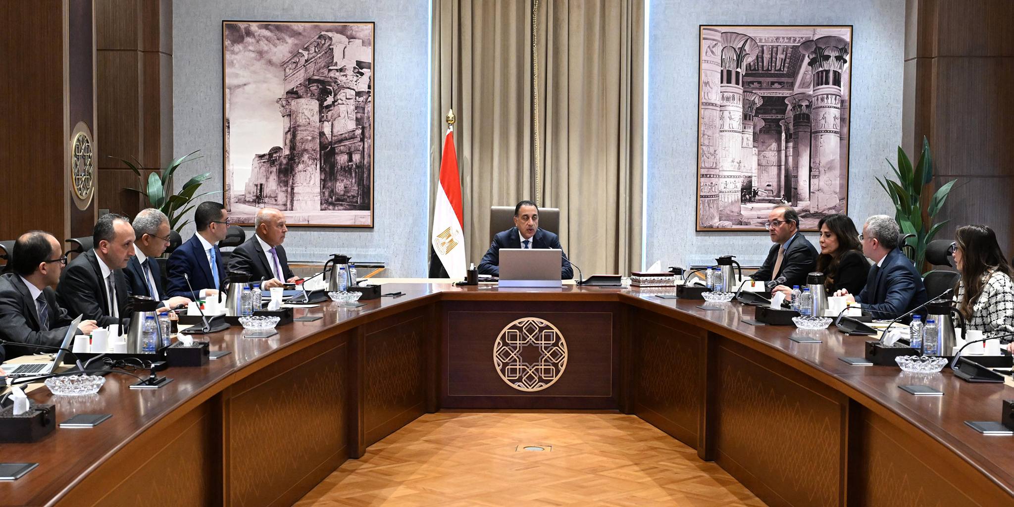 رئيس الوزراء