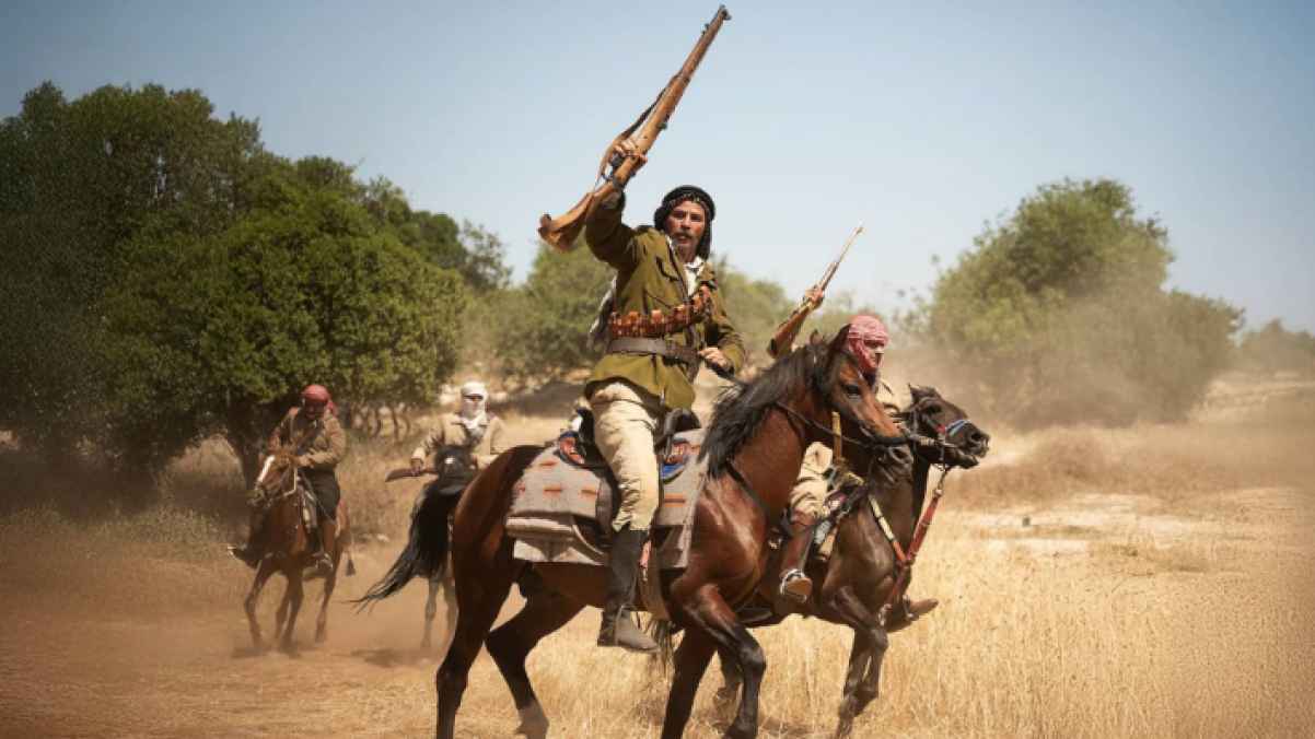 فيلم فلسطين 36
