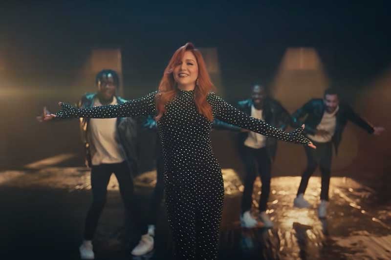 الفنانة نوال عبد الشافي
