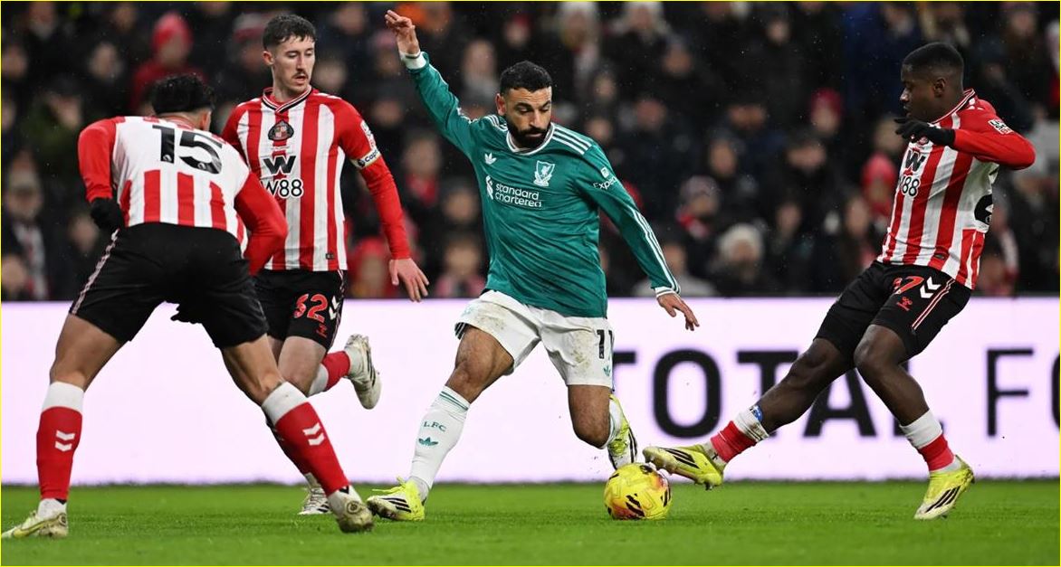 محمد صلاح