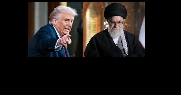 خامنئى وترامب
