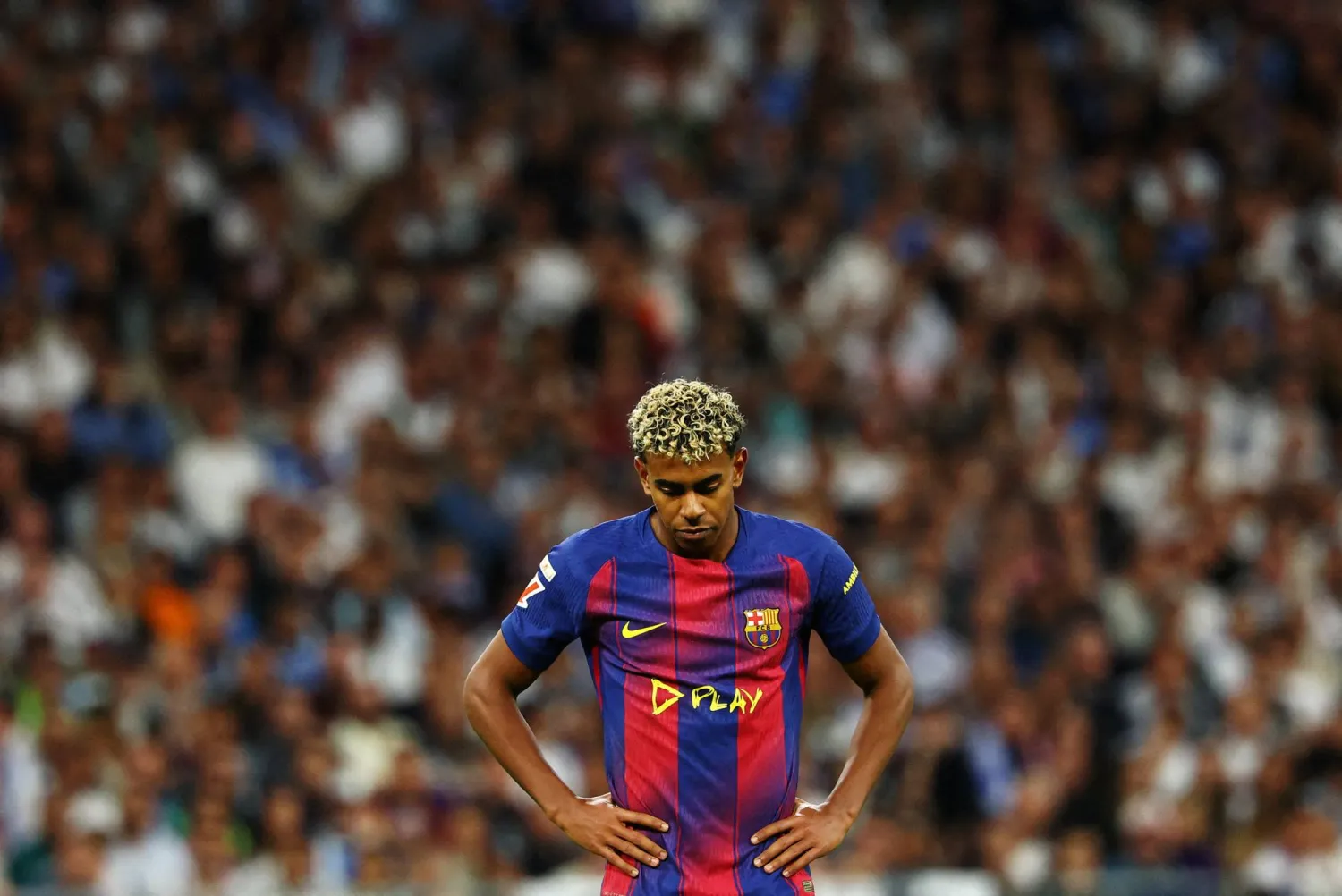 لامين يامال
