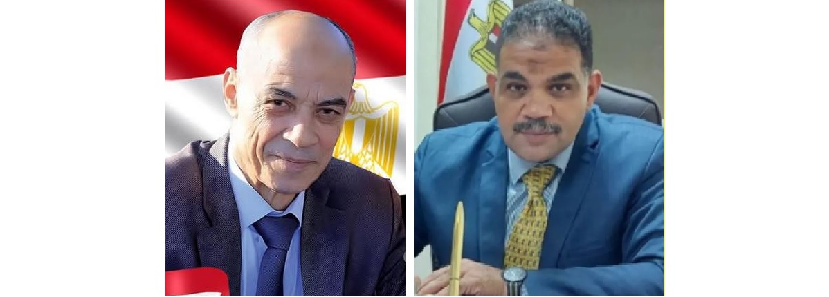 المحاميان وائل نجم وعبد الرحيم عبد اللطيف