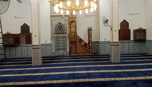 مسجد - أرشيفية