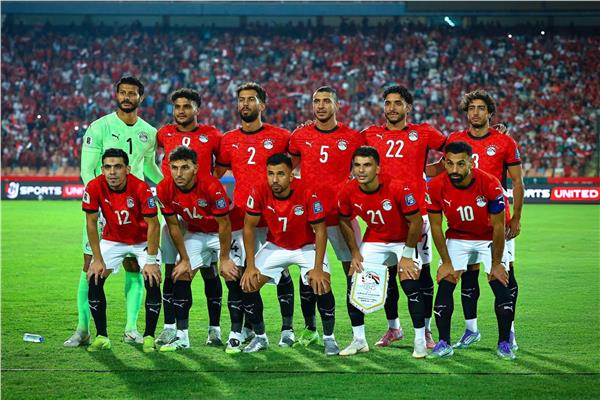 منتخب مصر