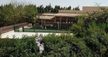 دار الأيتام التي شهدت الواقعة