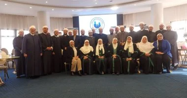 الدورة التدريبية الأولى للأئمة والواعظات