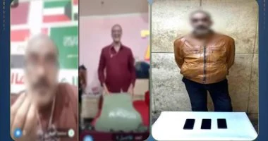 صاحب فيديوهات الألفاظ الخادشة