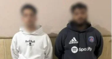 المتهمين