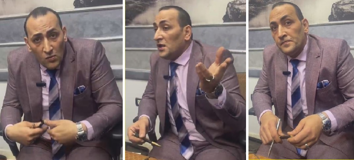 محامي الفتاة في واقعة «بدلة الرقص»