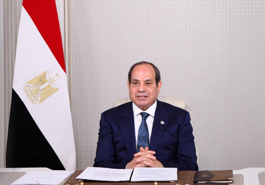 السيسي