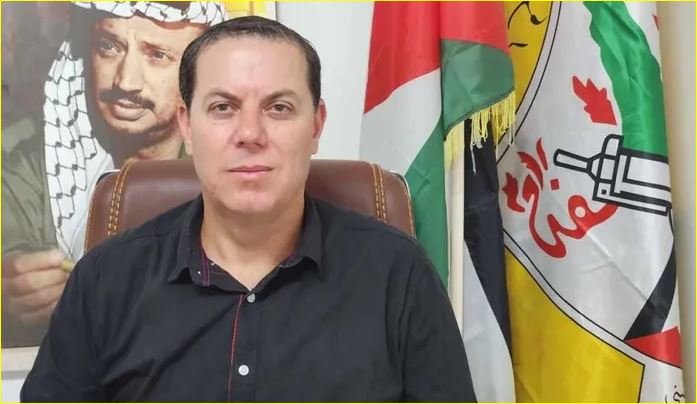المتحدث باسم حركة فتح الفلسطينية، عبد الفتاح دولة