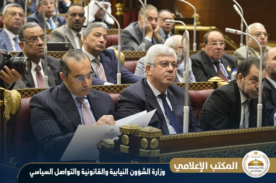 المستشار محمود فوزي