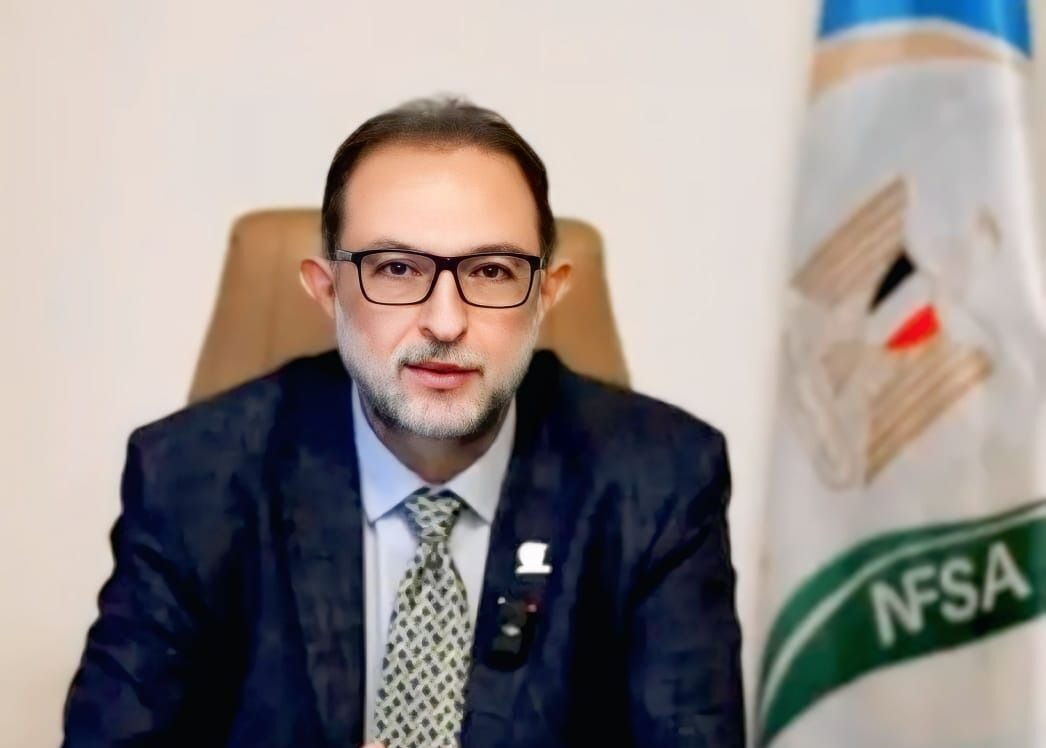 الدكتور طارق الهوبي، رئيس الهيئة القومية لسلامة الغذاء