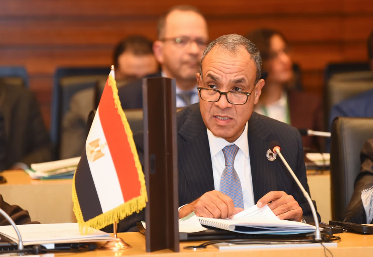 وزير الخارجية