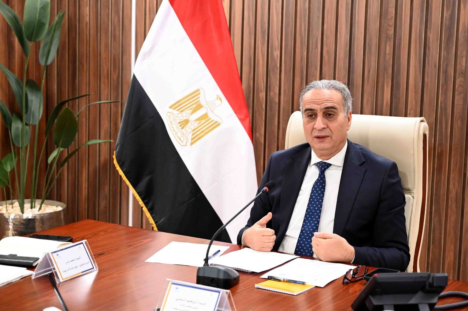 إبراهيم السجيني رئيس جهاز حماية المستهلك